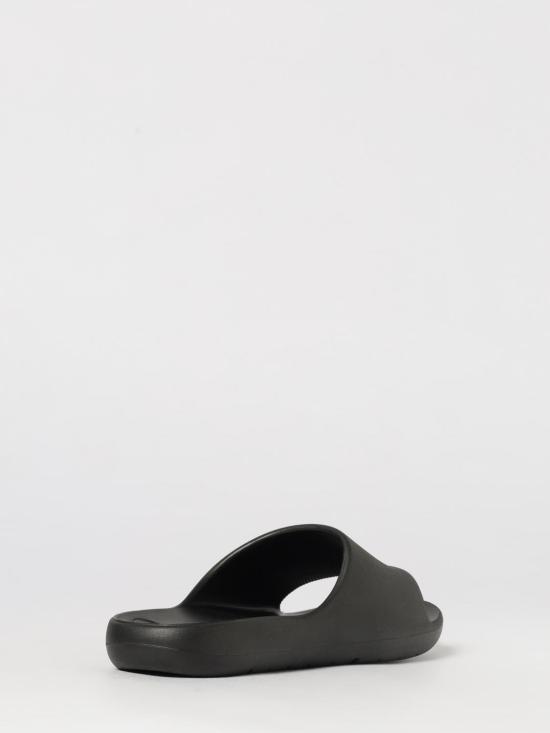 26SS 알마니 뮬/슬리퍼 XM002744AF23456 MC011 Black - ARMANI