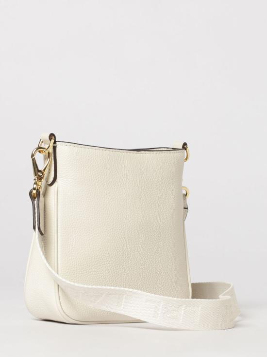 26SS 랄프 로렌 숄더백 431982184 005 White - RALPH LAUREN