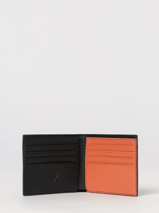 26SS 알마니 남성지갑 XM000168AF19929 UC001 Black - ARMANI