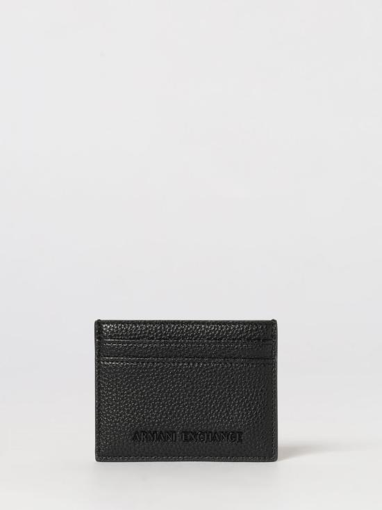 26SS 알마니 카드지갑 XM000169AF19929 UC001 Black