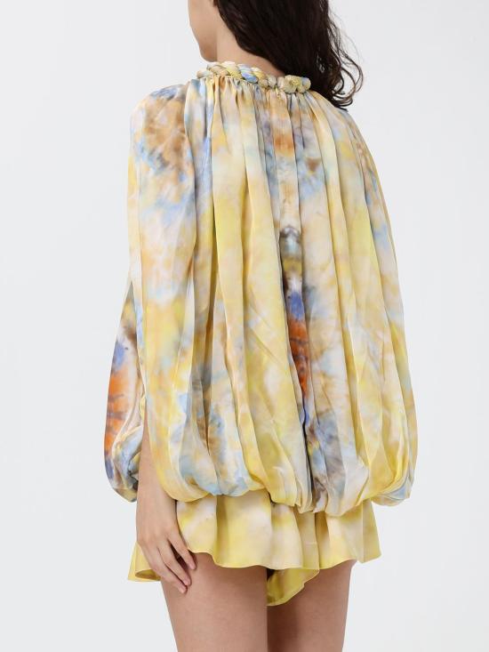 26SS 짐머만 탑 8747TS262C TDY Yellow - ZIMMERMANN