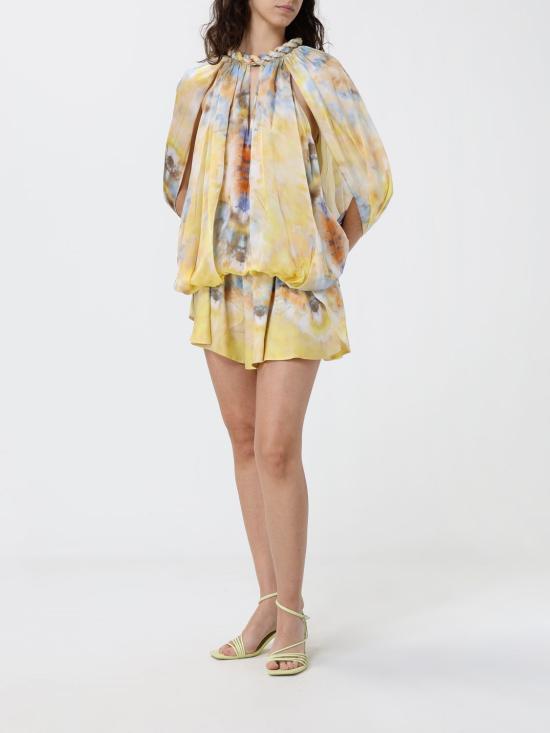 26SS 짐머만 탑 8747TS262C TDY Yellow - ZIMMERMANN