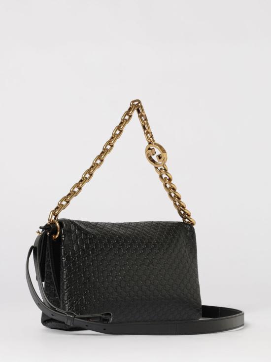26SS 구찌 미디움 숄더백 857622AAF1I 1000 Black - GUCCI