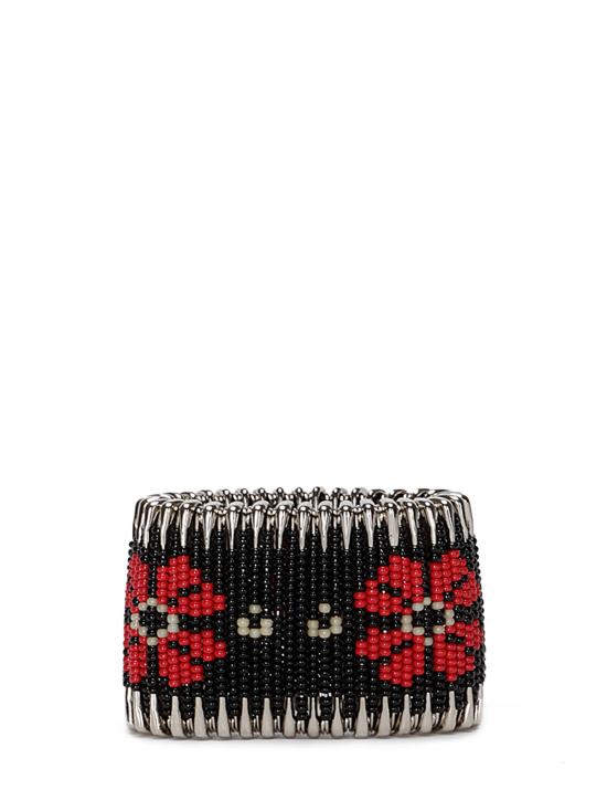 26SS 초포바 로위나 팔찌 6692 Black BLACK