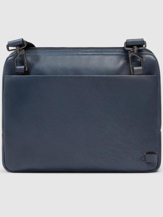 26SS 피콰드로 크로스백 CA7029S141 Blue - PIQUADRO