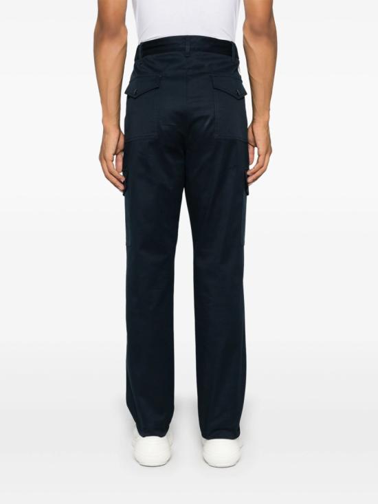  몽클레어 트레이닝/조거 팬츠 2A00020 57314 Blue - MONCLER