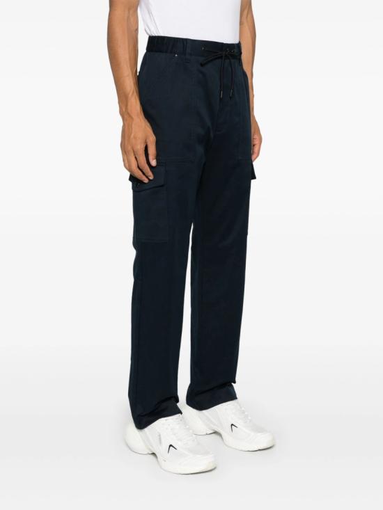  몽클레어 트레이닝/조거 팬츠 2A00020 57314 Blue - MONCLER