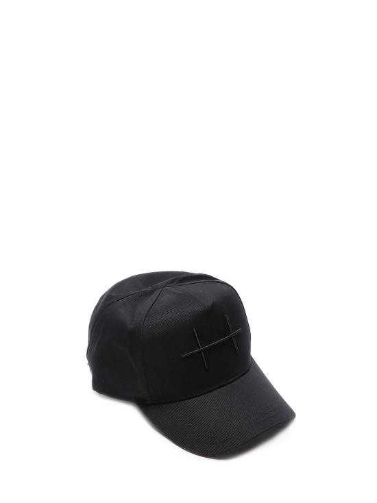 26SS 엘리엇에밀 볼캡 16144 BLK01 BLACK - HELIOT EMIL
