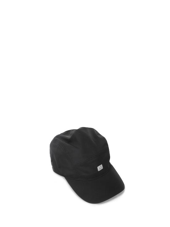 26SS 씨피 컴퍼니 볼캡 20CMAC047A110545A 999 BLACK - C.P. COMPANY