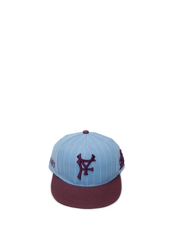 26SS 피디에프 볼캡 DFM58031C0001PX BLUE PURP BLU PURPLE