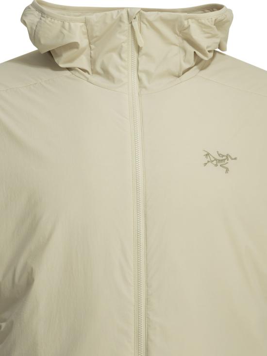 26SS 아크테릭스 아톰 SL 후디 자켓 X000009560ATOM SL HDYSEA SALT Beige - ARC`TERYX