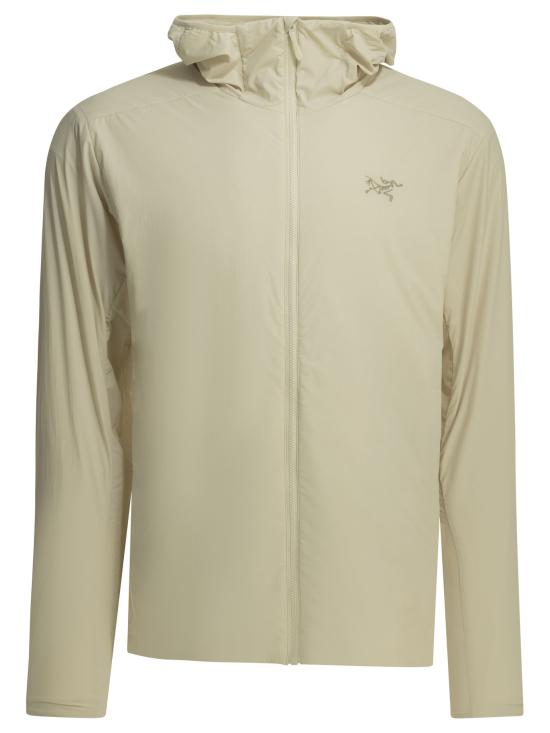 26SS 아크테릭스 아톰 SL 후디 자켓 X000009560ATOM SL HDYSEA SALT Beige
