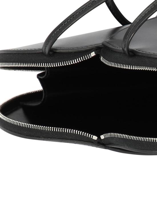 26FW 알라이아 럭스 카프스킨 쾨르백 럭스 카프스킨 쾨르백 AA1P003C0Y75999 Black - ALAIA