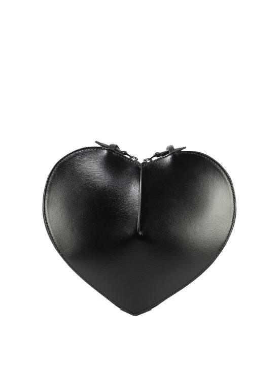 26FW 알라이아 럭스 카프스킨 쾨르백 럭스 카프스킨 쾨르백 AA1P003C0Y75999 Black - ALAIA