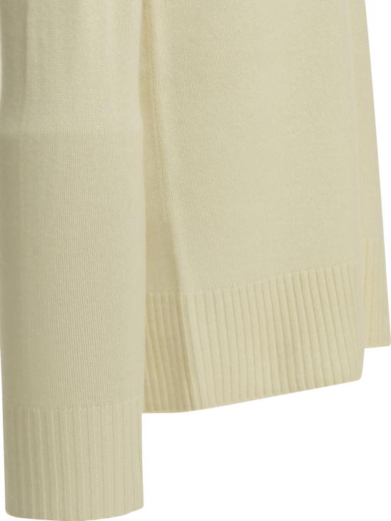 26FW 토템 터틀넥 252 WRT0474 YA0016 116ECRU White - TOTEME