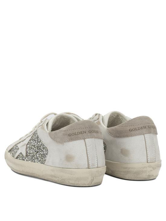 26FW 골든구스 스니커즈 GWF00103F00890110931 Silver - GOLDEN GOOSE