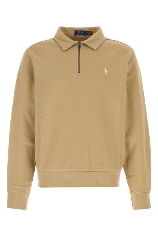 26FW 폴로 랄프로렌 폴로 티셔츠 710B18911 003 Beige o Tan