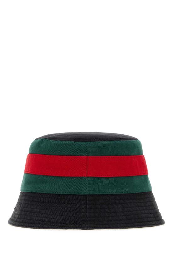 26FW 구찌 버킷햇 8757424HBKI 1066 Black - GUCCI