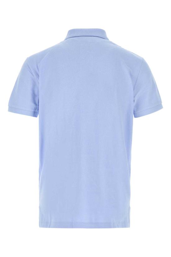 26FW 폴로 랄프로렌 폴로 티셔츠 710680784 531 Light Blue - POLO RALPH LAUREN