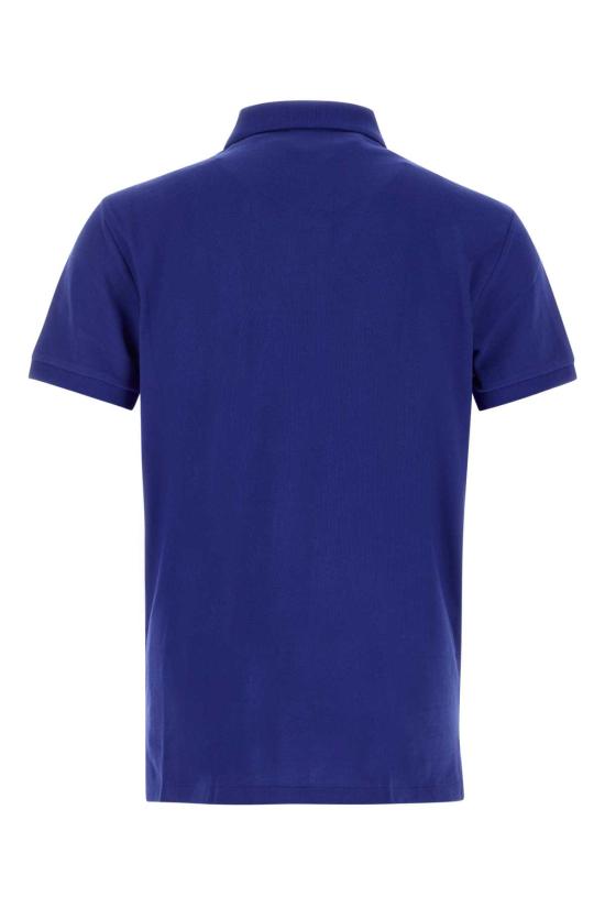 26FW 폴로 랄프로렌 폴로 티셔츠 710680784 530 Blue - POLO RALPH LAUREN