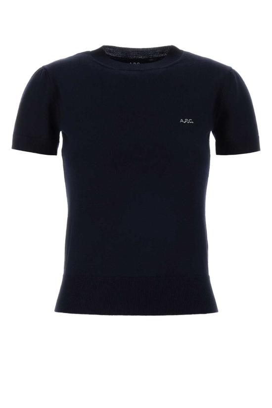 26FW 아페쎄 스웨터 WVBEPF23486 IAK Blue