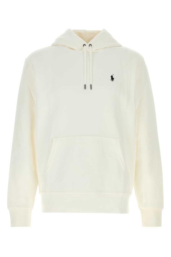 26FW 폴로 랄프로렌 후드 티셔츠 710907092 500 White