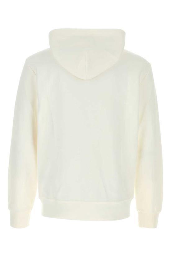 26FW 폴로 랄프로렌 후드 티셔츠 710907092 500 White - POLO RALPH LAUREN