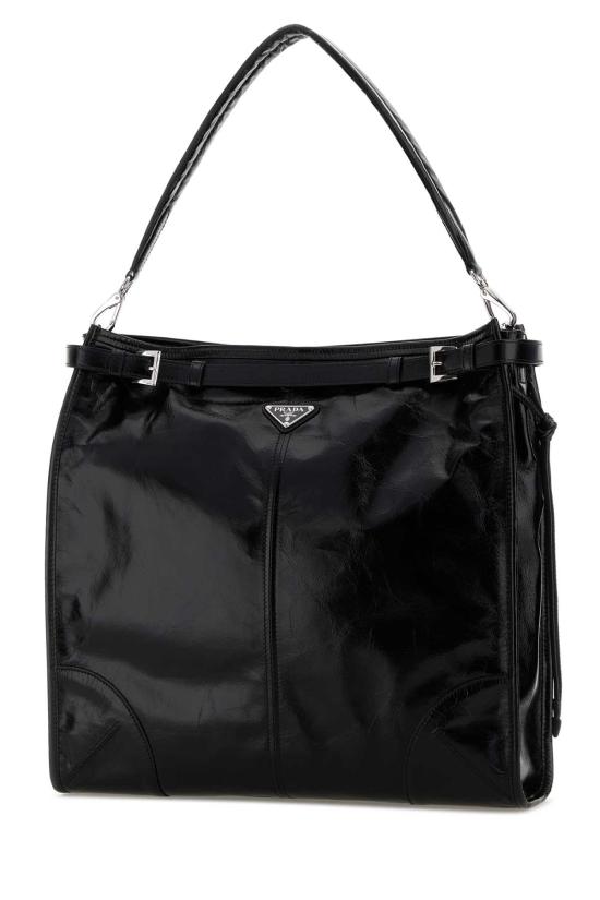 26FW 프라다 숄더백 2VH2152CYR F0002 Black - PRADA