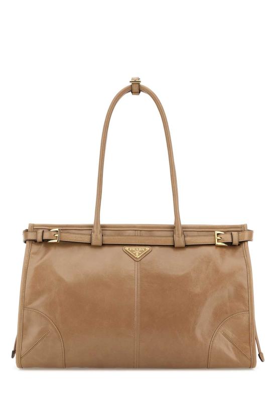 26FW 프라다 숄더백 1BA433VMOO2CYR F0LT6 Beige o Tan