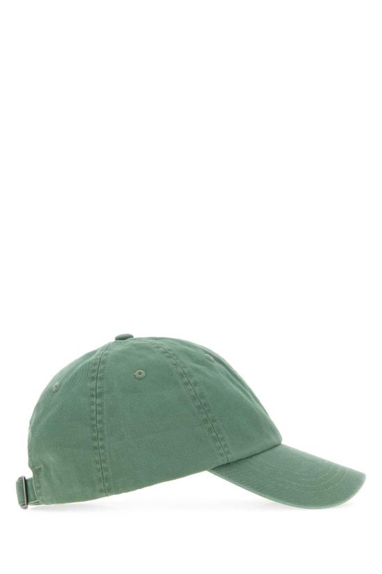 26FW 폴로 랄프로렌 클래식 로고 자수 스포츠 볼캡 710667709 157 Green - POLO RALPH LAUREN