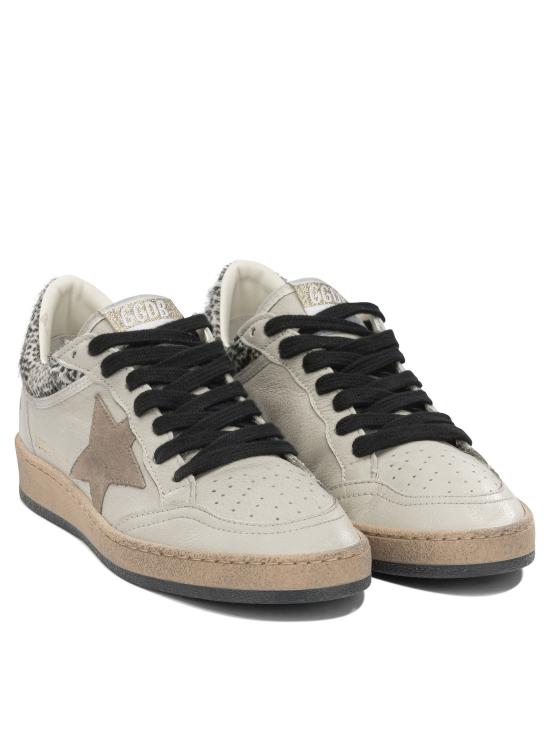 26FW 골든구스 스니커즈 GWF01105F00870012521 Beige - GOLDEN GOOSE