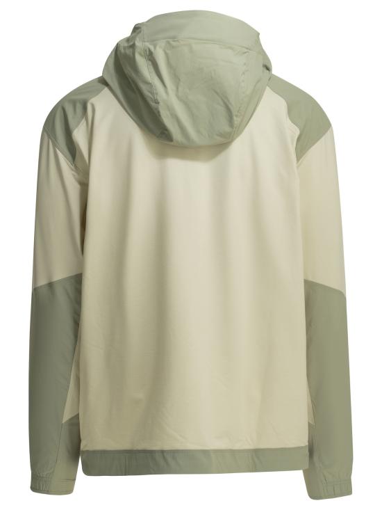 26SS 아크테릭스 후드 티셔츠 X000009807KONSEAL SL HDYSEA SALT HABITAT Beige - ARC`TERYX
