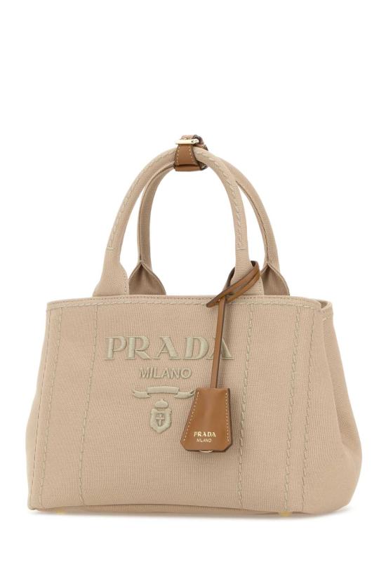 26FW 프라다 토트백 1BG464V8OKRCYA F0065 Beige o Tan - PRADA