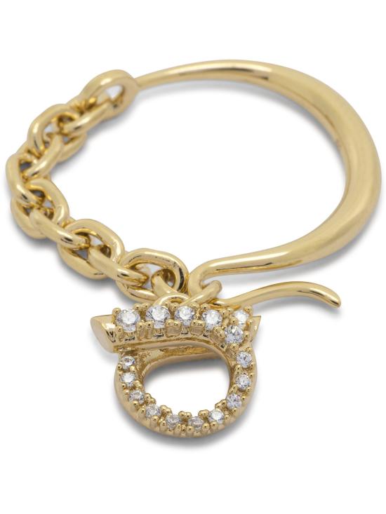 26FW 살바토레 페라가모 팔찌 0795144 Gold - SALVATORE FERRAGAMO