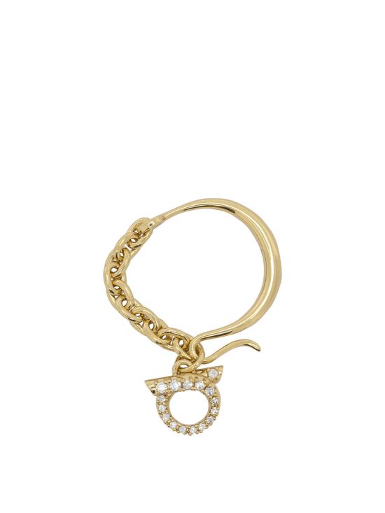 26FW 살바토레 페라가모 팔찌 0795144 Gold