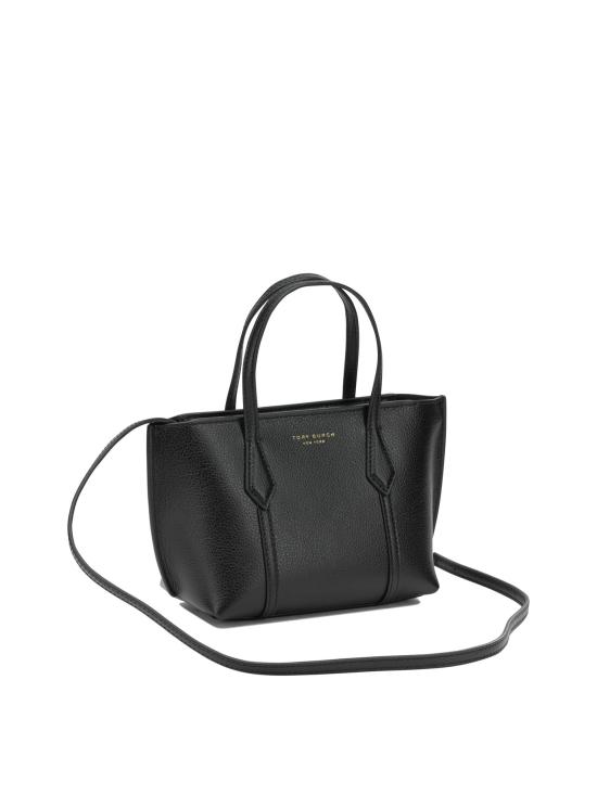 26FW 토리버치 페리 미니 토트백 175548001 Black - TORY BURCH