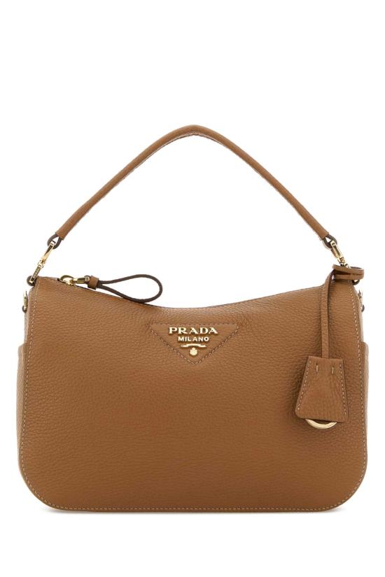 26FW 프라다 숄더백 1BC277VONO2DKV F03CW Camel