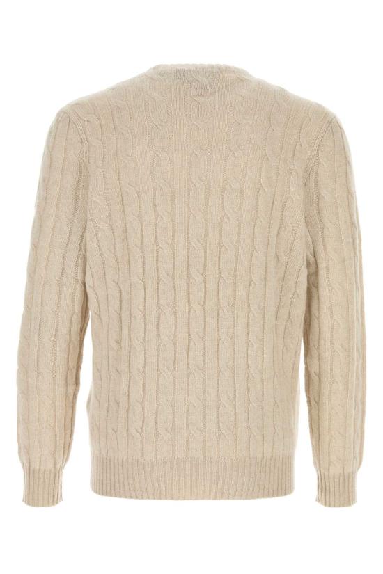 26FW 폴로 랄프로렌 스웨터 710876728 533 Beige o Tan - POLO RALPH LAUREN