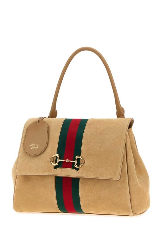 26FW 구찌 토트백 875018AAGIR 9560 Beige o Tan - GUCCI
