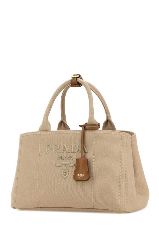 26FW 프라다 토트백 1BG554V8OKRCYA F0065 Beige o Tan - PRADA