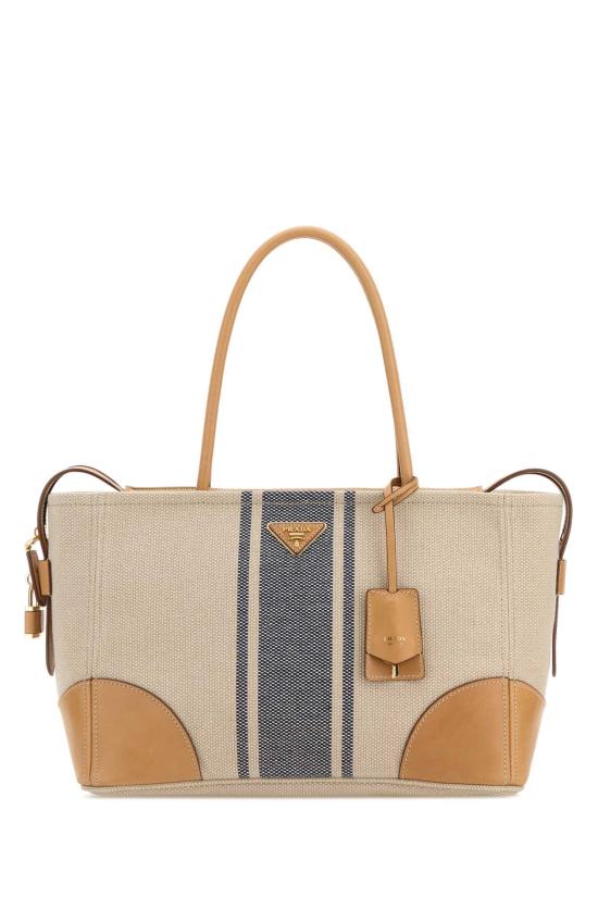 26FW 프라다 토트백 1BG6592ZPW F0Z12 Beige o Tan