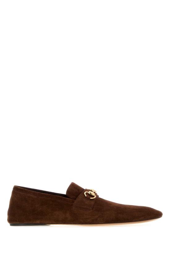 26FW 구찌 로퍼 A0025SAAGQR 2256 Brown