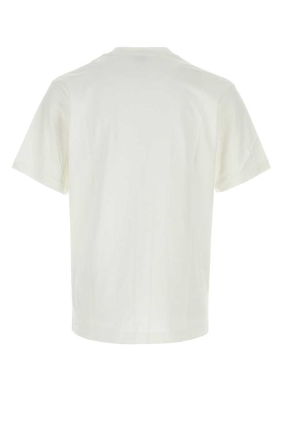 26FW 겐조 반팔 티셔츠 FG65TS2864SG 99J White - KENZO