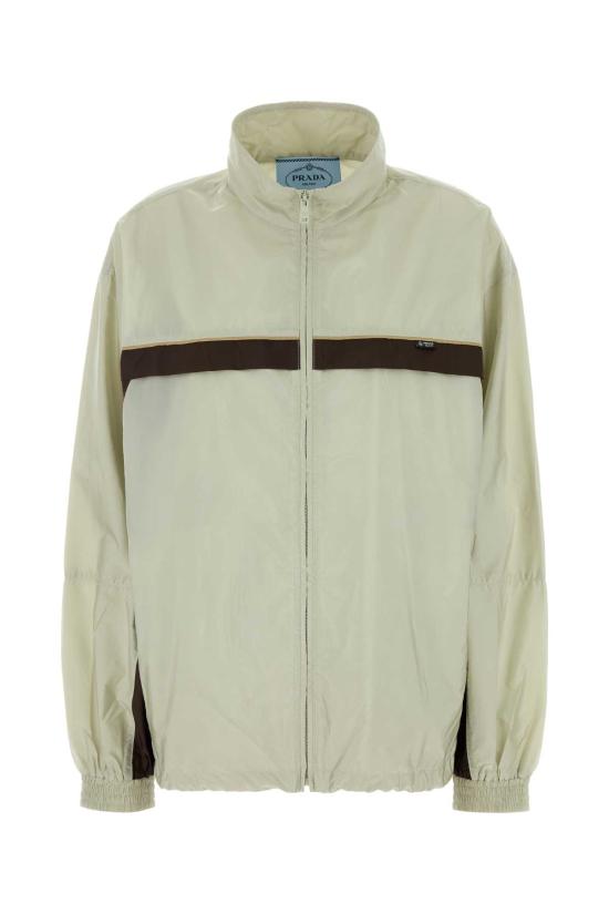 26FW 프라다 자켓 292382SOOO1WQ9 F0P11 Multicoloured