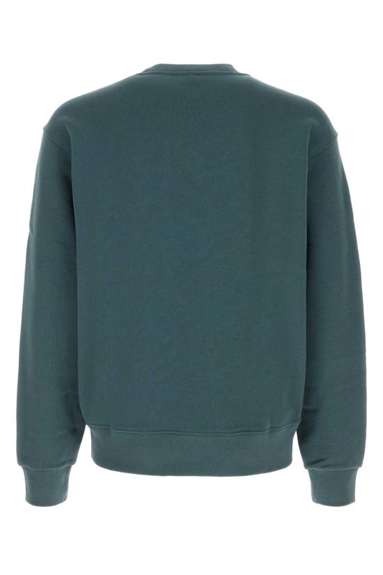 26FW 겐조 긴팔 티셔츠 FG65SW2704MJ 98 Blue - KENZO