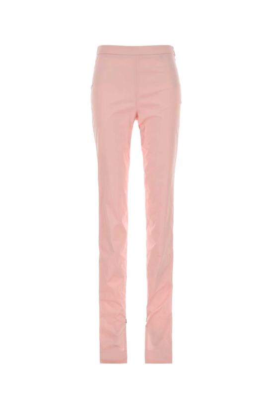 26FW 구찌 스트레이트 팬츠 A002XHZAU8W 5027 Pink
