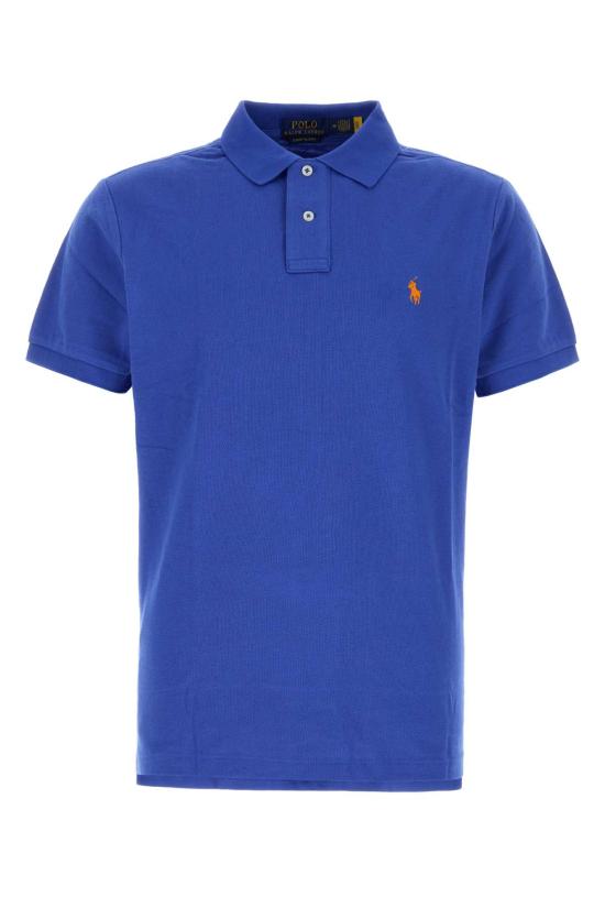 26FW 폴로 랄프로렌 폴로 티셔츠 710782592 011 Blue