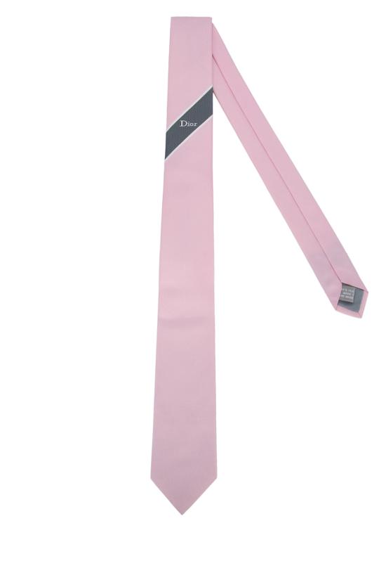 26FW 디올 넥타이 68C1047B6157 485 PINKPURPLE - DIOR