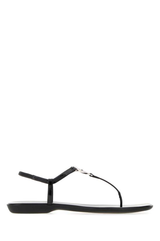 26FW 구찌 샌들 874699BKO40 1000 Black