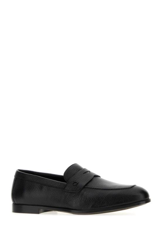 26FW 살바토레 페라가모 로퍼 02A723791719 NERO Black - SALVATORE FERRAGAMO